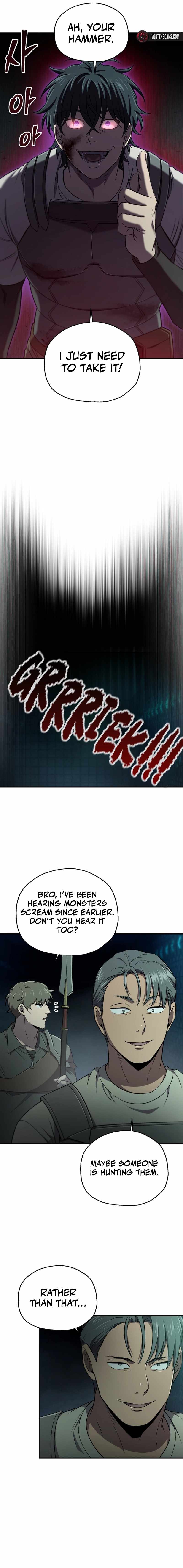 Read Solo Resurrection Manga Online