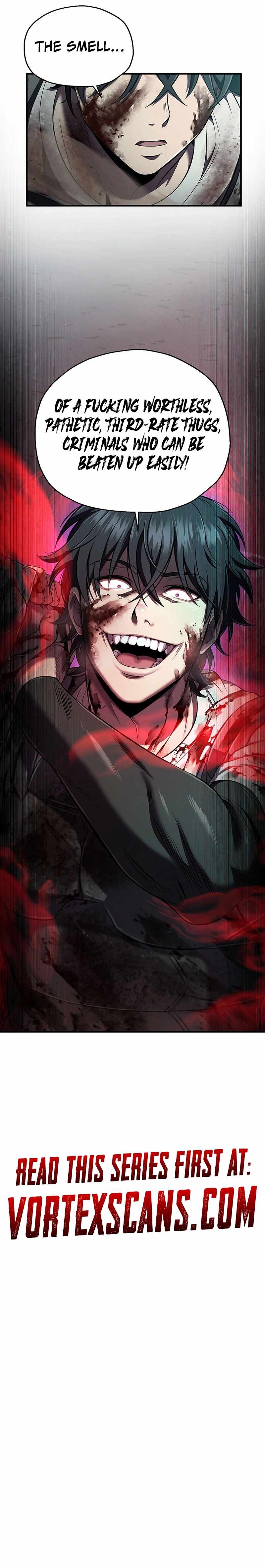 Read Solo Resurrection Manga Online