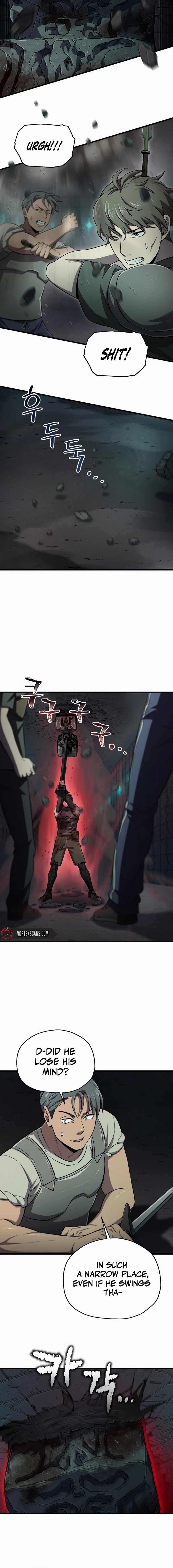 Read Solo Resurrection Manga Online