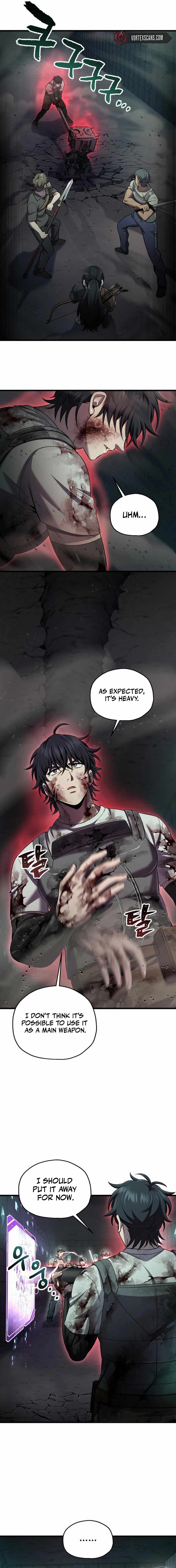 Read Solo Resurrection Manga Online