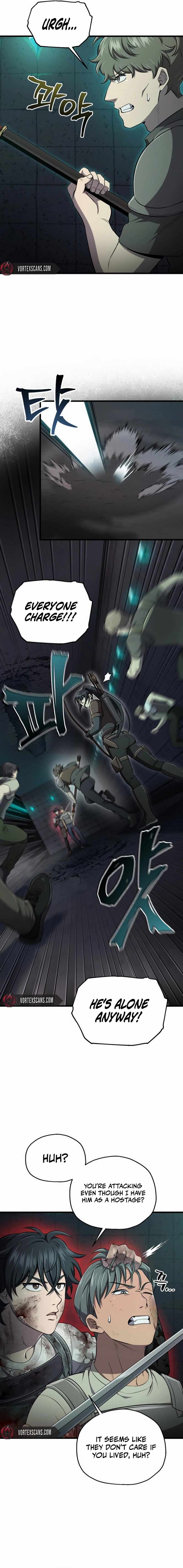 Read Solo Resurrection Manga Online