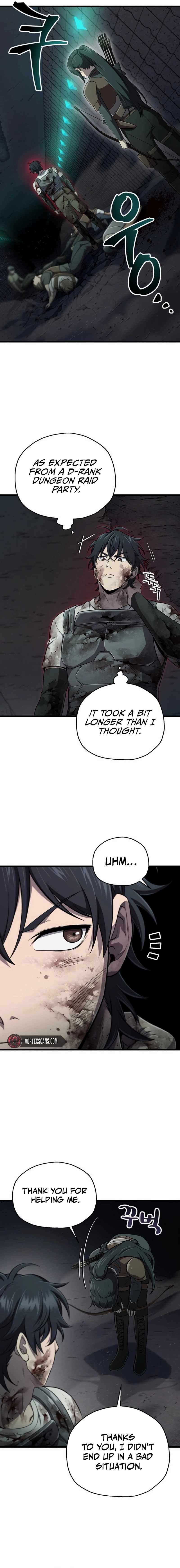 Read Solo Resurrection Manga Online