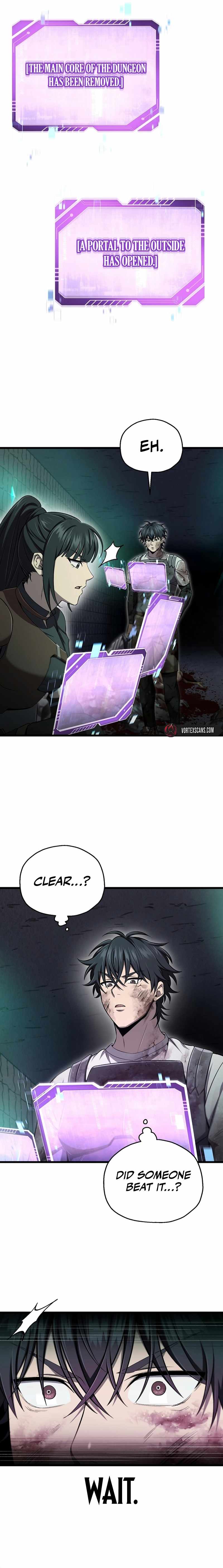 Read Solo Resurrection Manga Online