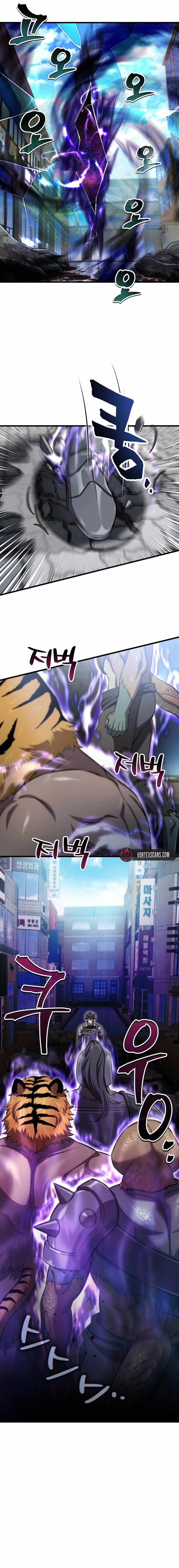 Read Solo Resurrection Manga Online