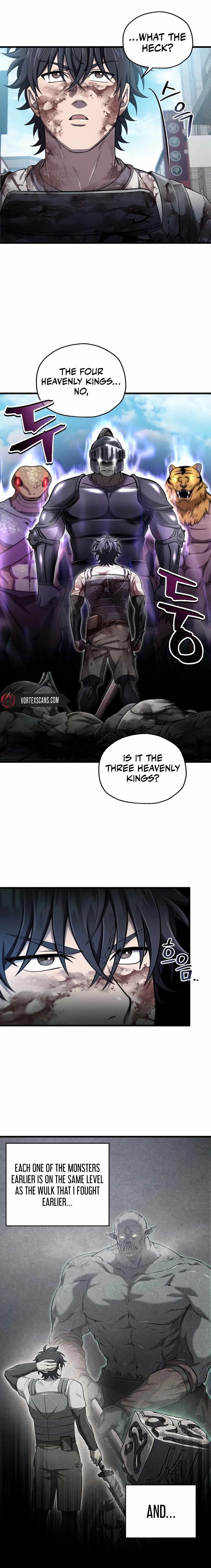 Read Solo Resurrection Manga Online