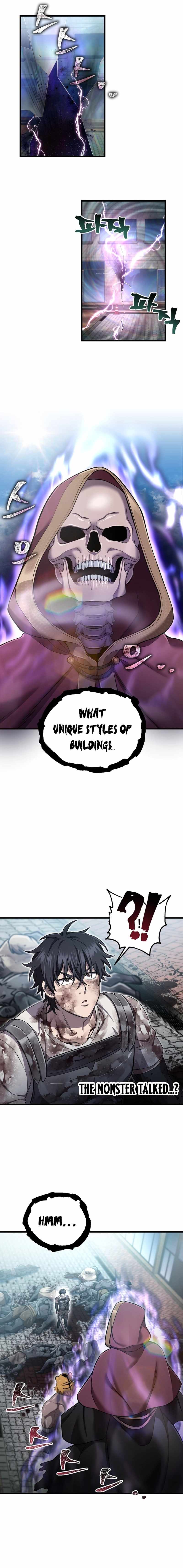 Read Solo Resurrection Manga Online
