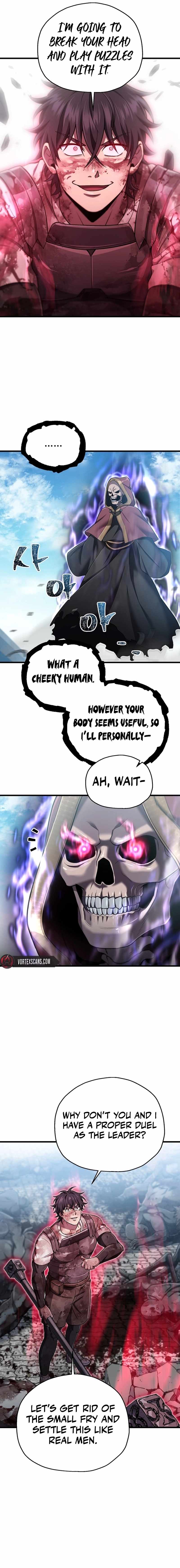 Read Solo Resurrection Manga Online