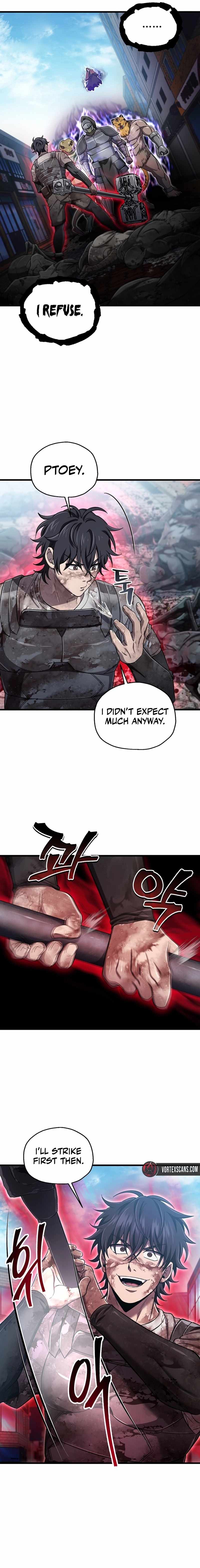 Read Solo Resurrection Manga Online