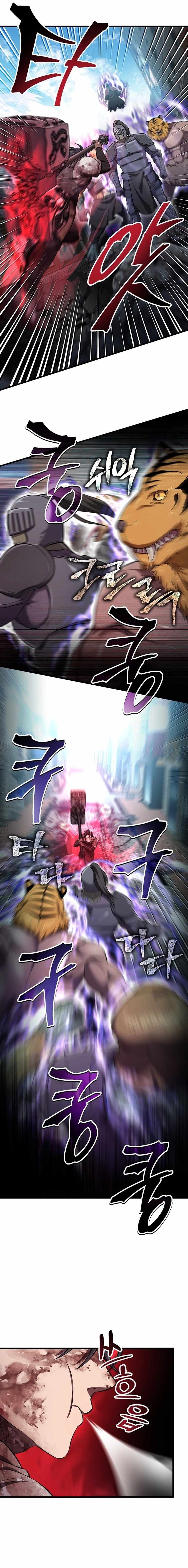 Read Solo Resurrection Manga Online