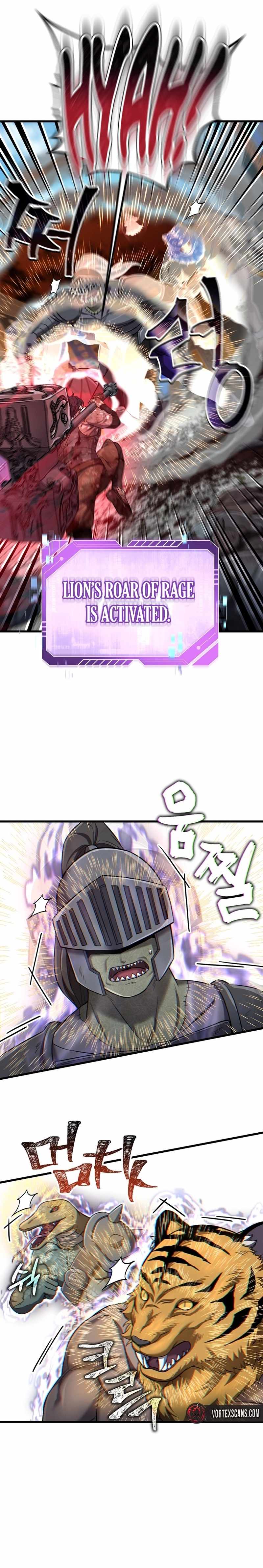 Read Solo Resurrection Manga Online
