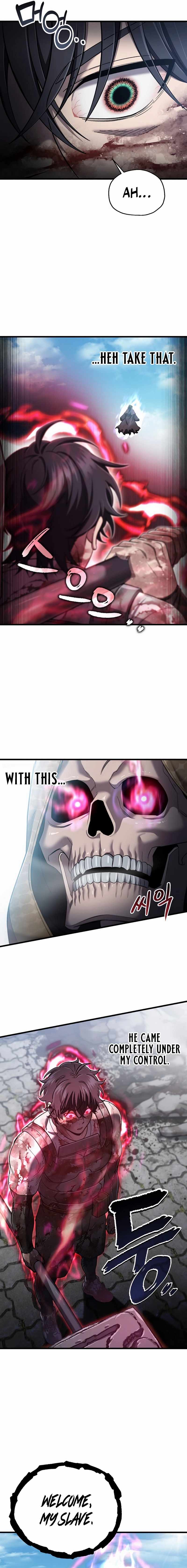Read Solo Resurrection Manga Online