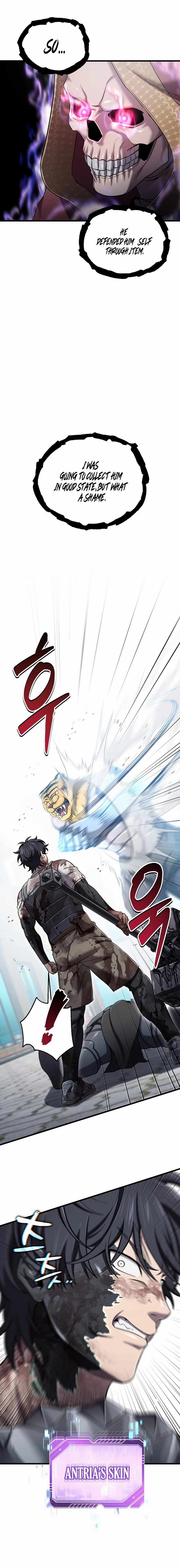 Read Solo Resurrection Manga Online