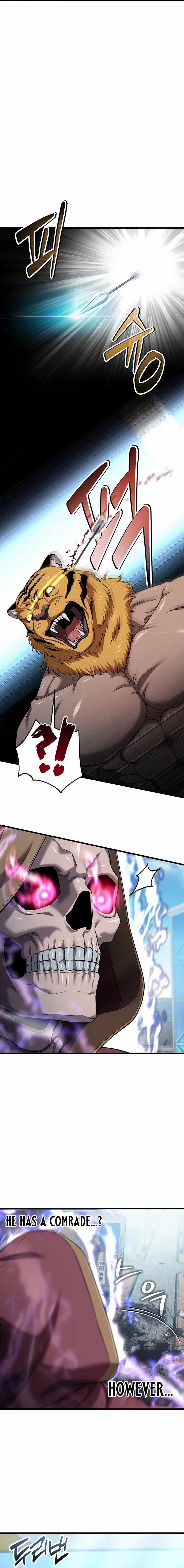 Read Solo Resurrection Manga Online