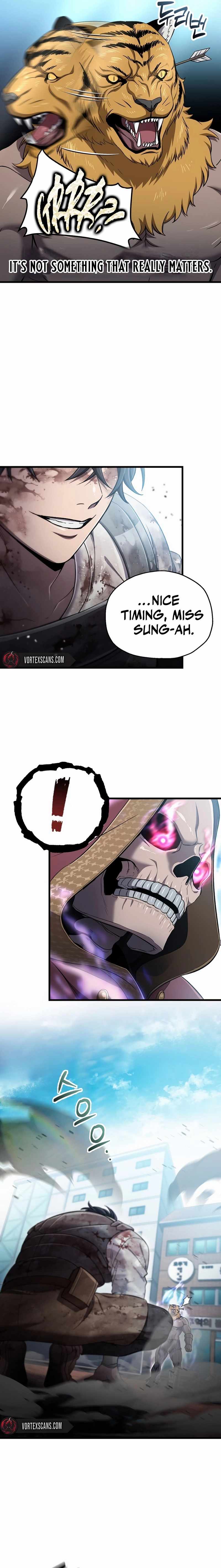 Read Solo Resurrection Manga Online