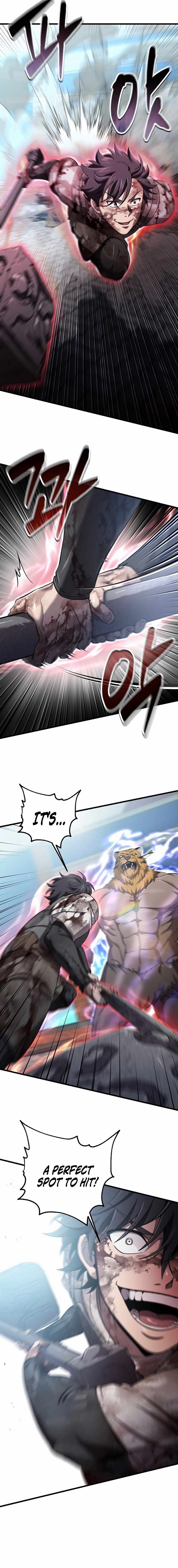 Read Solo Resurrection Manga Online