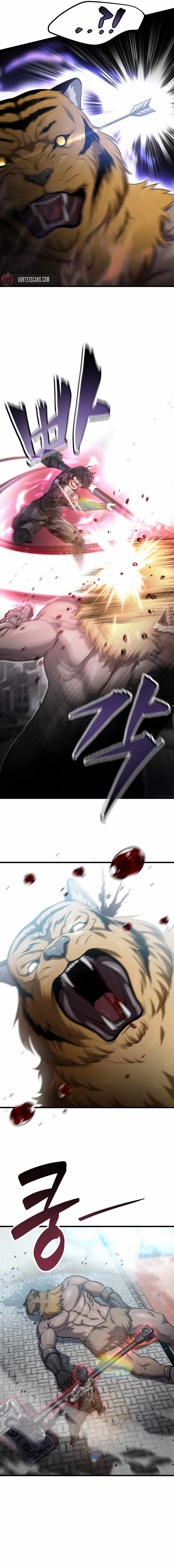 Read Solo Resurrection Manga Online