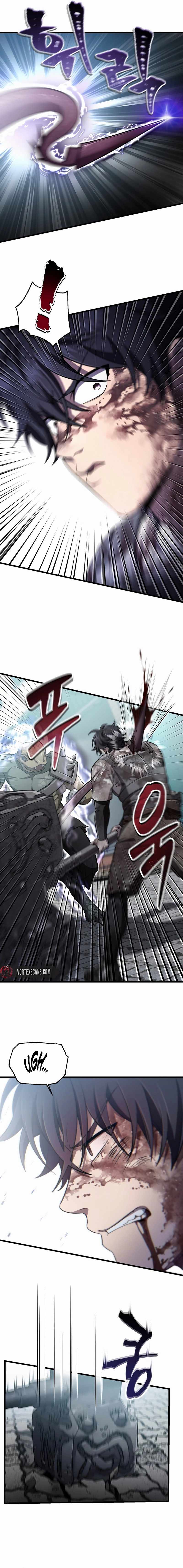 Read Solo Resurrection Manga Online
