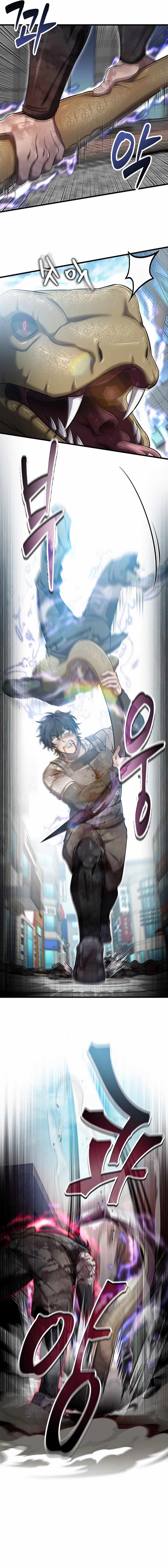 Read Solo Resurrection Manga Online