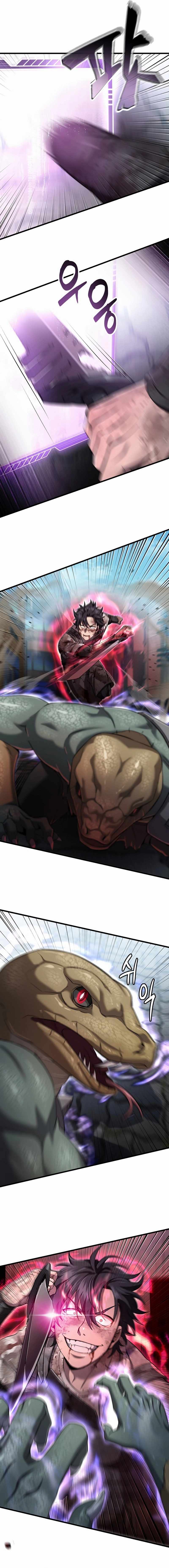 Read Solo Resurrection Manga Online