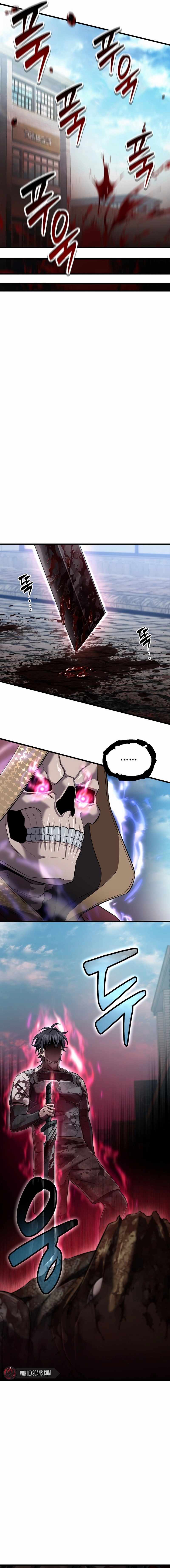 Read Solo Resurrection Manga Online