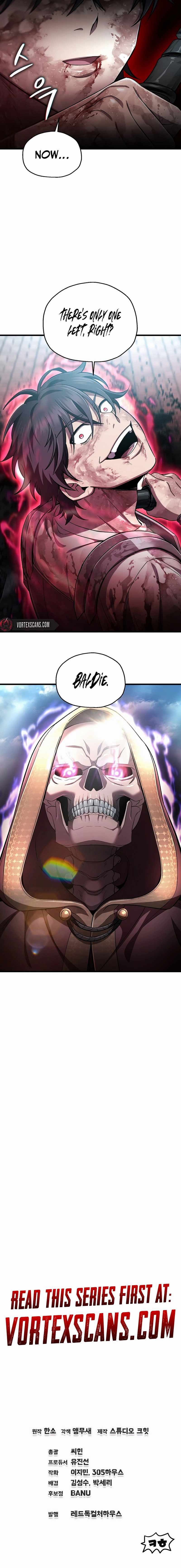 Read Solo Resurrection Manga Online