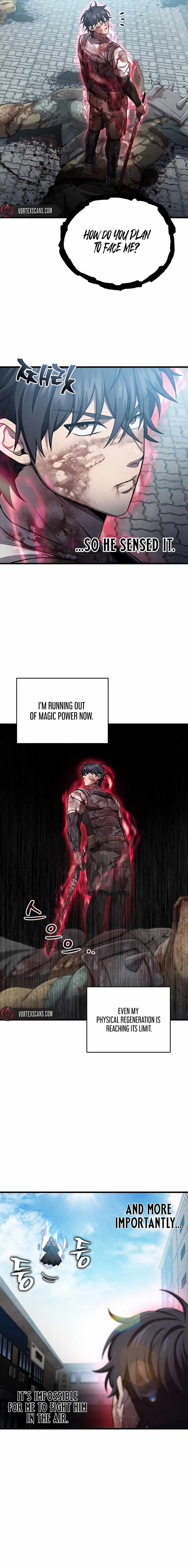Read Solo Resurrection Manga Online