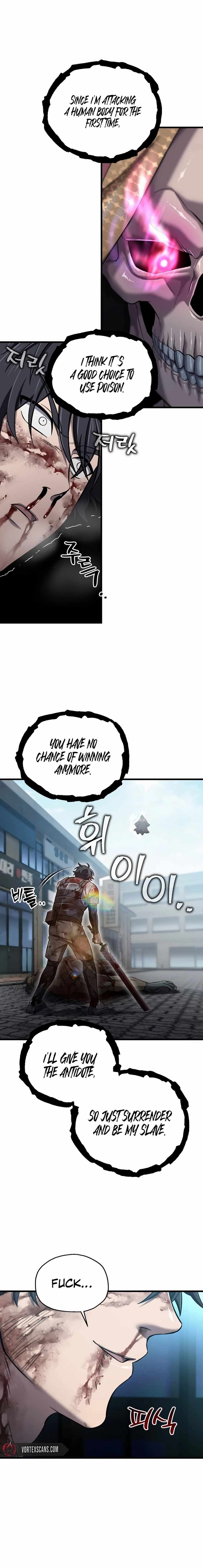 Read Solo Resurrection Manga Online