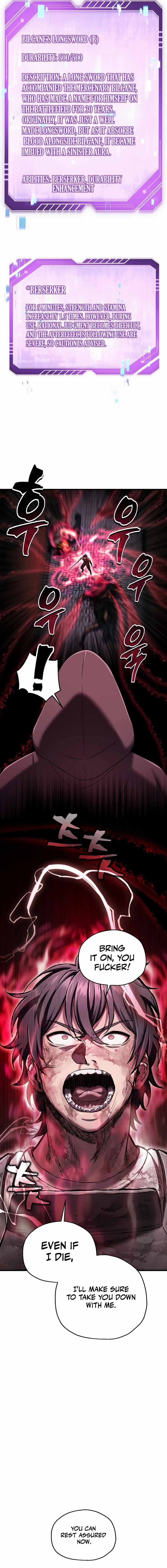 Read Solo Resurrection Manga Online