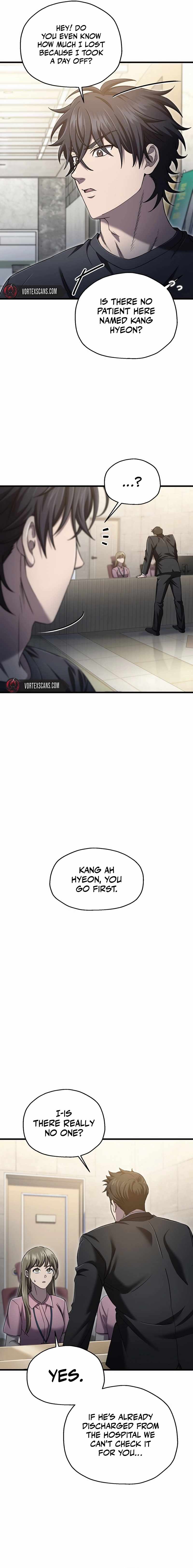 Read Solo Resurrection Manga Online
