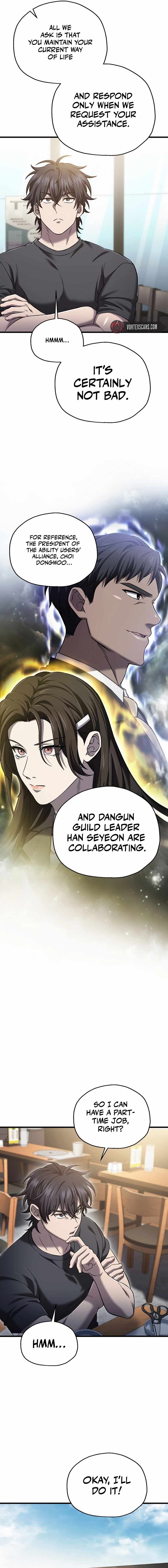 Read Solo Resurrection Manga Online