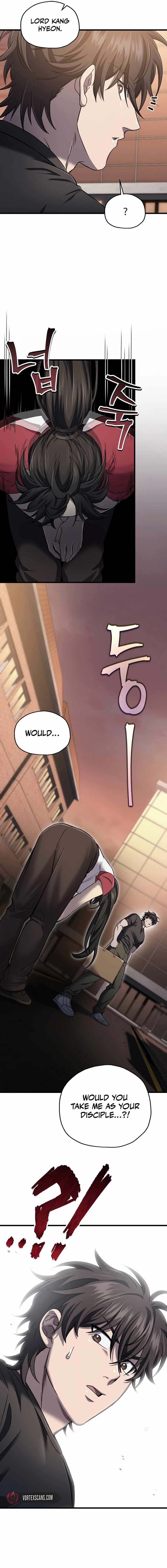 Read Solo Resurrection Manga Online