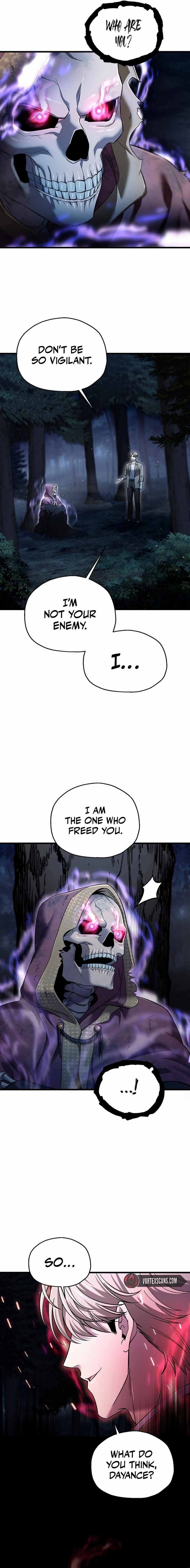 Read Solo Resurrection Manga Online