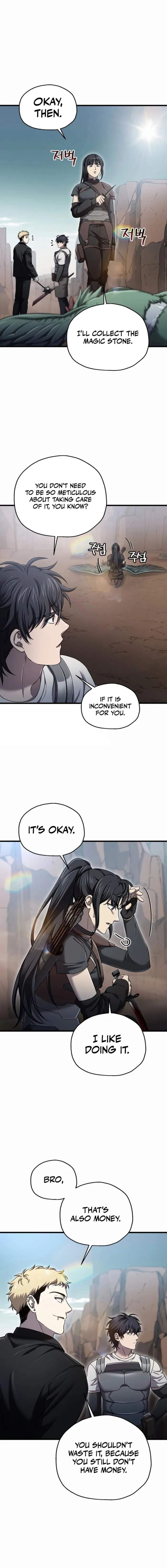 Read Solo Resurrection Manga Online
