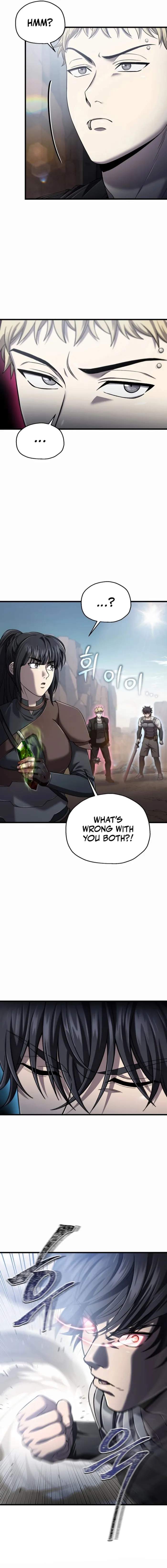 Read Solo Resurrection Manga Online