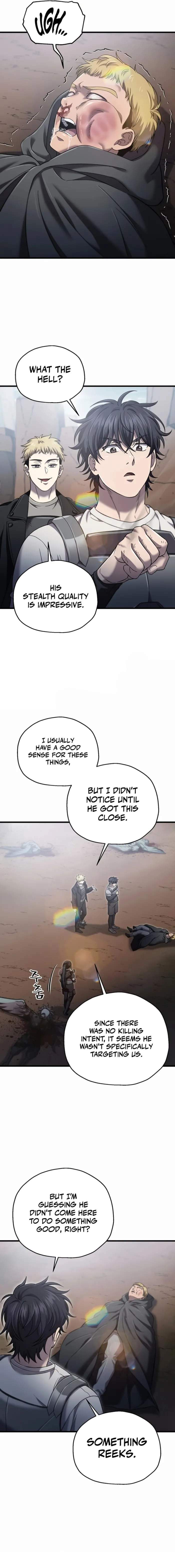 Read Solo Resurrection Manga Online