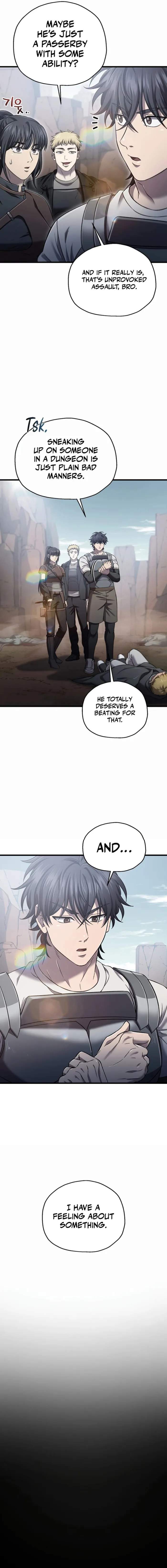 Read Solo Resurrection Manga Online