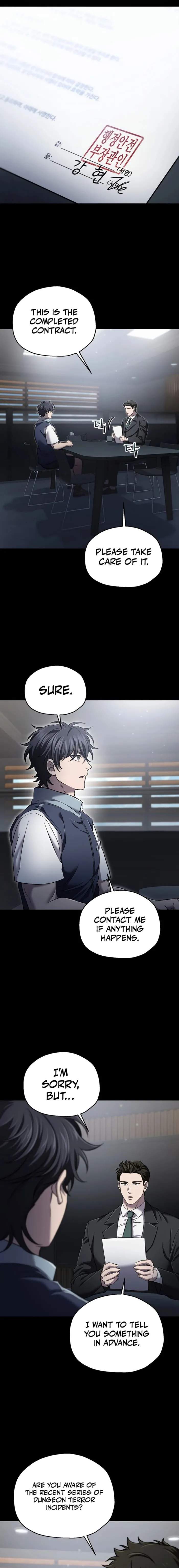 Read Solo Resurrection Manga Online