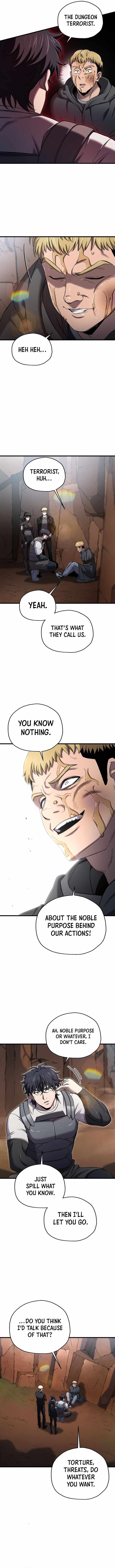 Read Solo Resurrection Manga Online