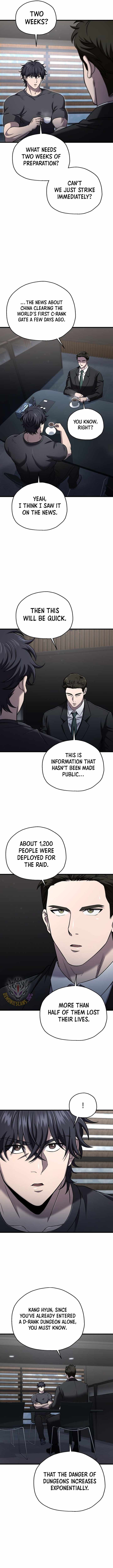 Read Solo Resurrection Manga Online