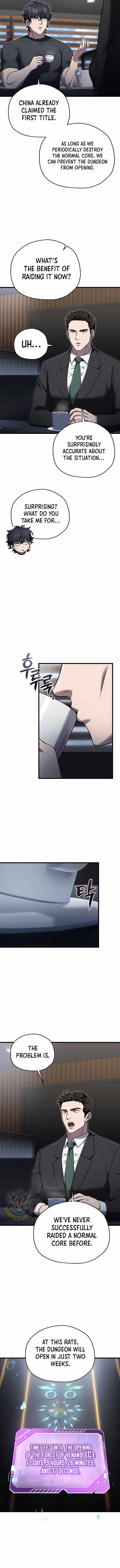 Read Solo Resurrection Manga Online