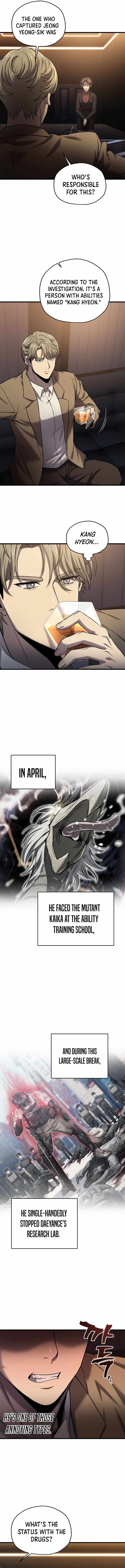 Read Solo Resurrection Manga Online