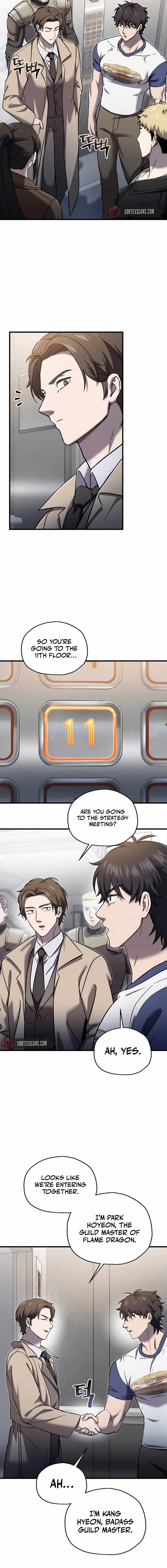 Read Solo Resurrection Manga Online