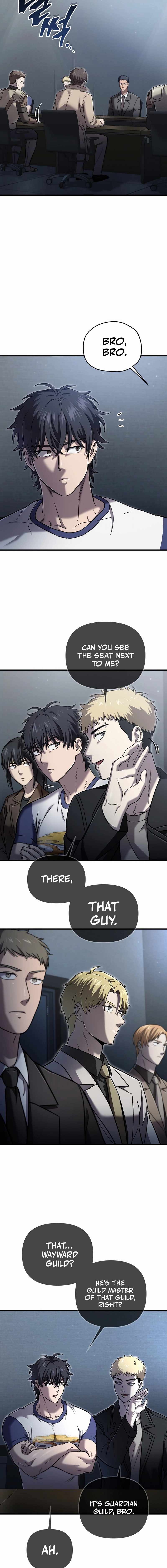Read Solo Resurrection Manga Online