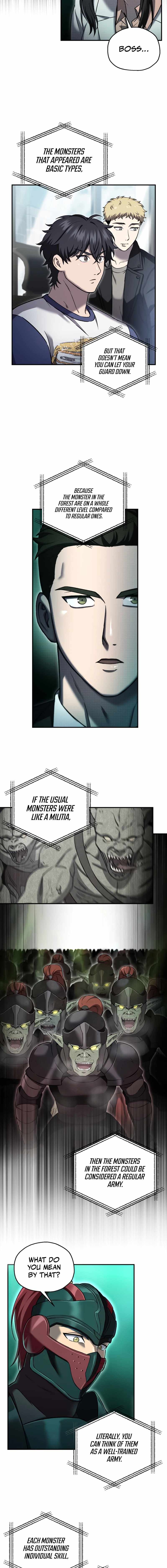 Read Solo Resurrection Manga Online
