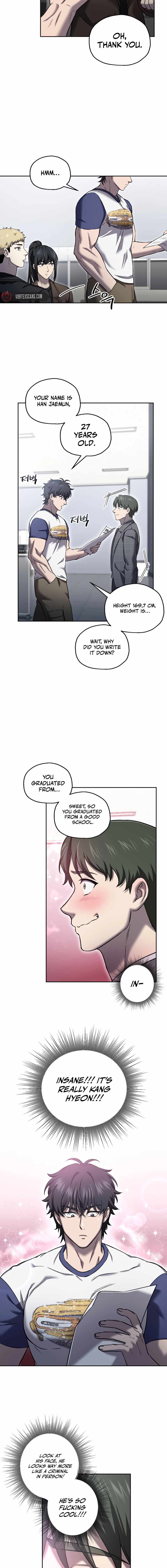 Read Solo Resurrection Manga Online