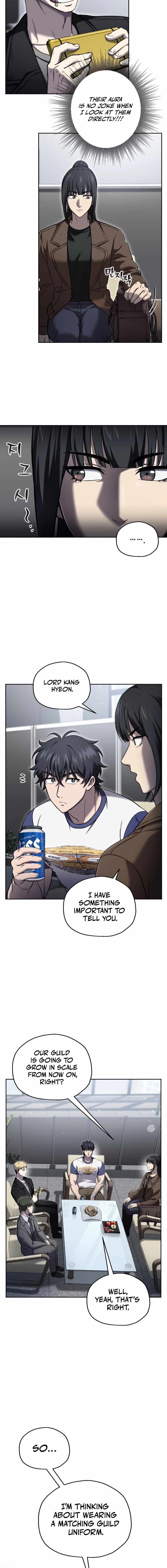 Read Solo Resurrection Manga Online