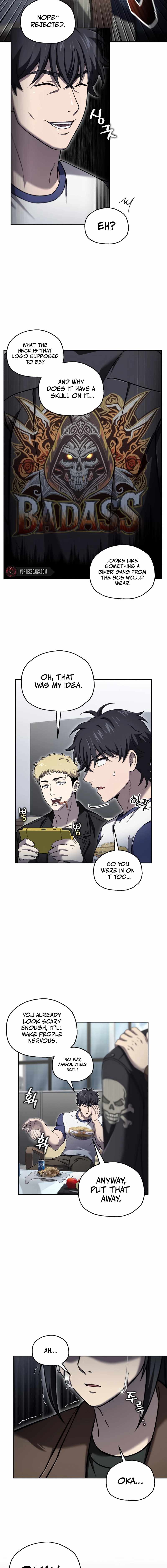 Read Solo Resurrection Manga Online
