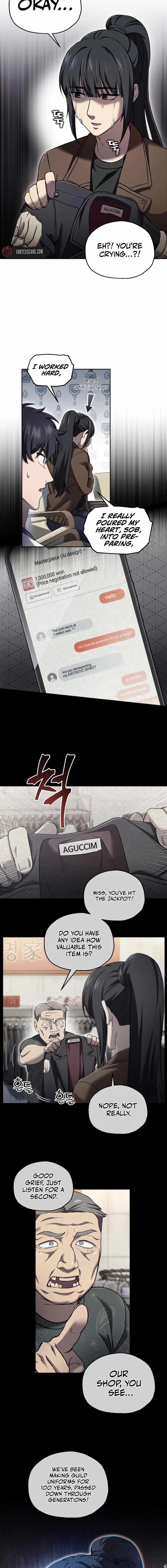 Read Solo Resurrection Manga Online