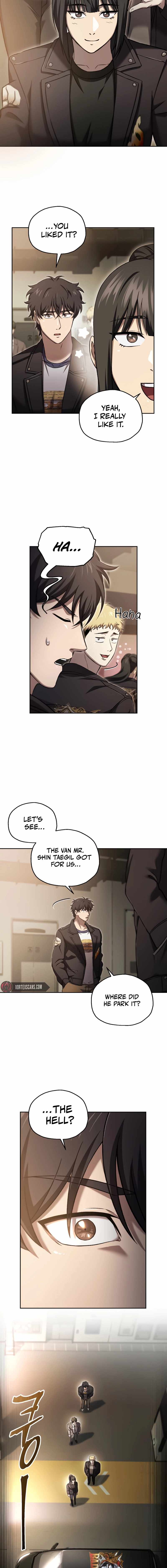 Read Solo Resurrection Manga Online