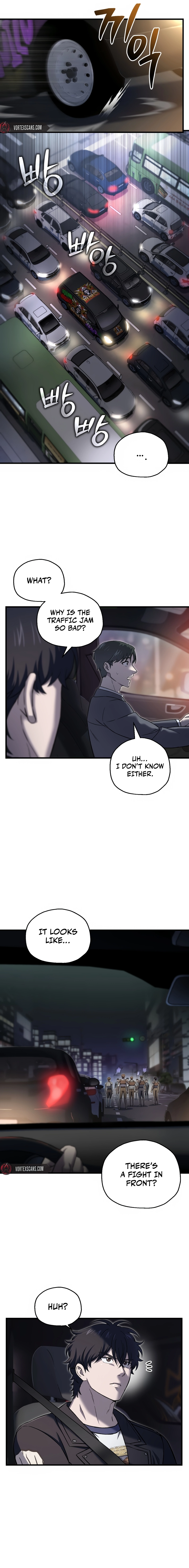 Read Solo Resurrection Manga Online